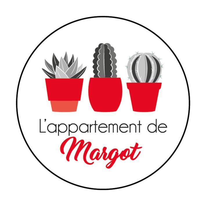 L'Appartement De Margot Bordeaux Exterior photo